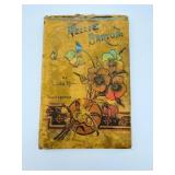 Antique Nellie Barton By Lillie Chace Wyman Book