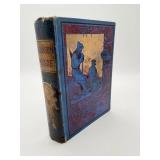 Robinson Crusoe Illustrated Hardcover 1890