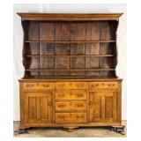 Antique 18th Century Welsh Dresser-10341