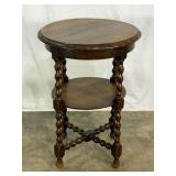 Barley Twist Side Table-10450