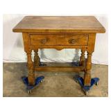 Solid Country Table-10457