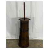 Antique Churn -9981