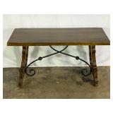 Spanish Style Coffee Table-9831