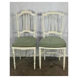 Pr Antique Chairs-9991