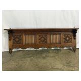 Gothic Wall Shelf-10388