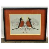 Charley Harper MCM Print