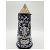 1972 Munich Olympics Beer Stein-8020