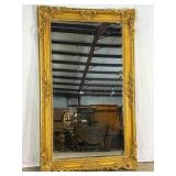 Gilt Framed Mirror-307