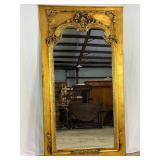 Gilt Wall Mirror-341