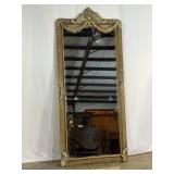 Gilt Wall Mirror-308