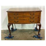Garrard Silver Chest-10041
