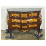 Marble Top Commode-302