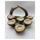 Antler Candleholder Decor-10005