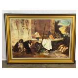 Oil Painting on Canvas-10256