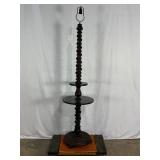 Barley Twist Floor Lamp-10431