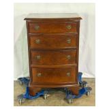 Small Vintage Chest-10039