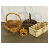 Four Baskets