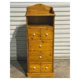 Pine Cabinet-9540