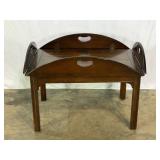 Vintage Butler's Tray Coffee Table