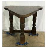 Unusual Antique Table-9794