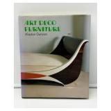 Art Deco Furniture by Alastair Duncan