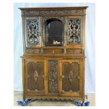Antique Cabinet-9975