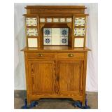 Pine Cupboard-9948