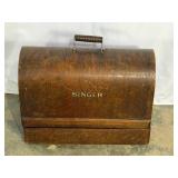 Singer Portable Sewing Machine with Case