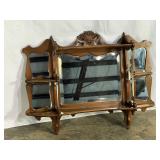Antique Wall Shelf- 10048