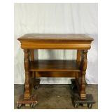 Antique Side Table-7725