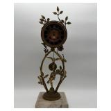 Unusual Antique Clock-10138