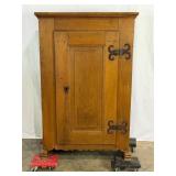 Antique French Cupboard-10069