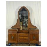 Antique Vanity-9956
