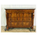 Antique Louis Philippe French Commode-10452