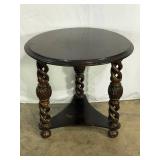 Round Side Table-10352
