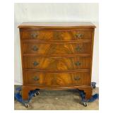 Narrow Serpentine Chest-10342