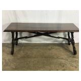 Antique Coffee Table-10355