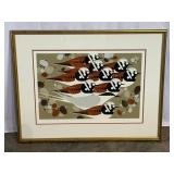 Charley Harper Print