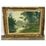 Landscape Oil Painting-10319