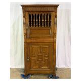 Antique French Cupboard-10084
