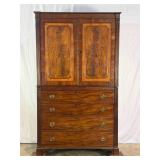 Antique Linen Press-9738
