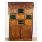 Lovely Multi Door Cabinet-10062