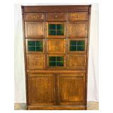 Lovely Multi Door Cabinet-10062