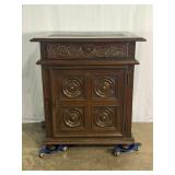 Antique French Cupboard