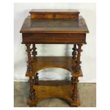 Antique Davenport Desk-10208