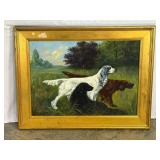 Antique Oil Painting-9622