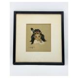 Framed Print by Artist