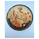 Antique Der Riquet Bar Box-7d