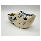 Delft Blue Dutch Ceramic Clog-10290