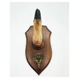 Taxidermy Deer Hoof Wall Hook-10239